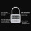 Smart Time Lock, 99 Hours Max Timing Lock With Lcd Display Multifunction Travel Electronic Timer(haoyi) A 2