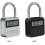 Smart Time Lock, 99 Hours Max Timing Lock With Lcd Display Multifunction Travel Electronic Timer(haoyi) A 4