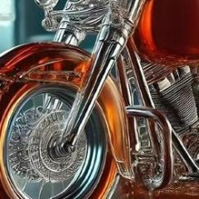 Decantador de vino de vidrio, decantador de whisky de vidrio con forma de motocicleta, botellas de l