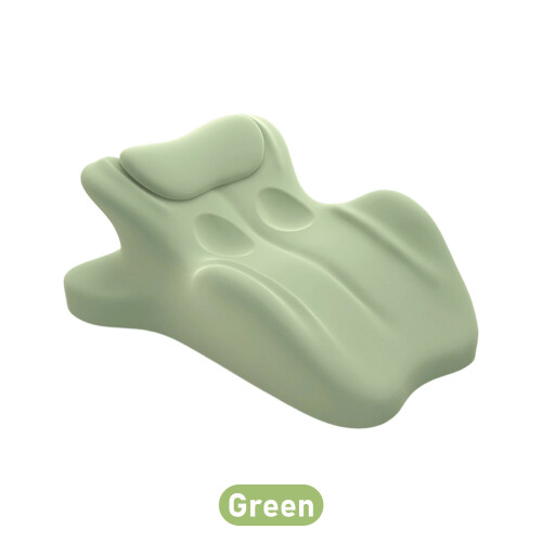 Nouvel oreiller doux, oreiller compensé en mousse à mémoire de-C