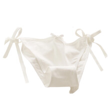 Lingerie Slips Bikini Panty Japanse elegante Lace Up-Wit