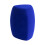 Studio Microphones Foam Windscreen Triangular High Density-Blue 1