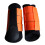 Protecteurs de jambe incurvés ergonomiques de jambe de-OrangeXL 1