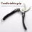 5 Piece Garden Tool Set with Pruning Shears and Folding Saw 3