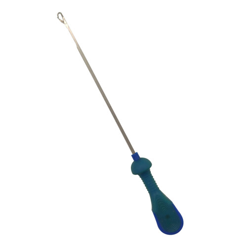 Appâts de pêche aiguille foreur appâts de pêche-un crochet long