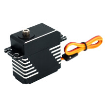 75KG Borstelloze Digatal Servo Metal Gear Servo- 180 graden
