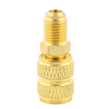 Universal Refrigerants Adapters Brasses Fitting for-Type A