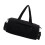 Corduroy Duffle Bag Spacious Lightweight Design Shoulder-Black 1