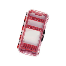 Professional Case Storage Case Transparent Lid-  9931