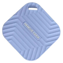 Silicone Bathtub Drain Cover With Secure Seal Toilet-Blue