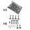 Mounting Screws For Toddler Dining Chair Stability-A 2