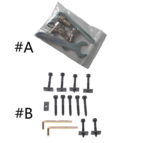 Mounting Screws For Toddler Dining Chair Stability-A 1