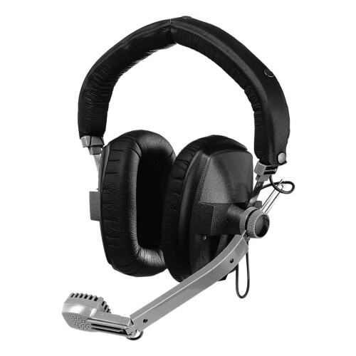 Breathable Headphone Ear Pad Featuring Tuning Sponge For DT108 1