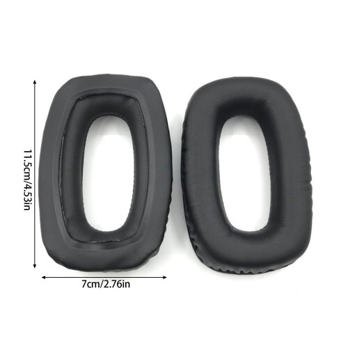 Breathable Headphone Ear Pad Featuring Tuning Sponge For DT108 2