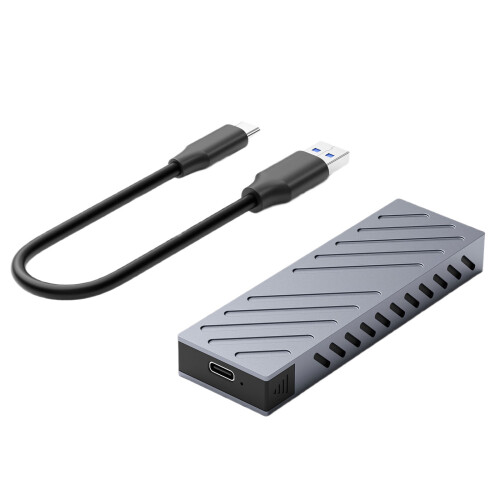 M.2 NVME Portable Enclosure Externally- double agreement 1