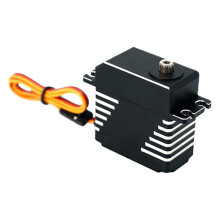 Digitale servo 75 kg groot koppel stalen metalen-270 graden
