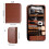 Premium Leather Shoe Maintenance Set-7 piece double horse 2