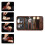 Premium Leather Shoe Maintenance Set-7 piece double horse 4