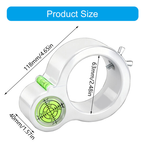 Construction Plastic Leveling Device For Professional Drilling 2