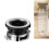 Disposal Splash Guard Garbage Stopper Black Quiet Collar Sink 4
