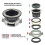 Disposal Splash Guard Garbage Stopper Black Quiet Collar Sink 6