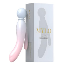 Luxury 3-in-1 Body Wand Massager 3 Motors 7 Speeds Waterproof Silicone Rechargeable Quiet