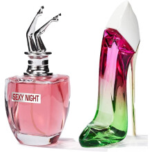 Pack of 2 Womens Perfume Set 85ml 100ml Eau de Parfum Gift Set for Women