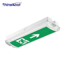 Lámpara LED recargable IP68 de 8 W para montaje en pared, 180 minutos de autonomía, 85 265 V, 8 W, 6