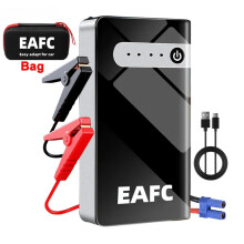 Batería portátil de arranque para coche EAFC 600A, B-Starter con caja