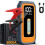 Arrancador de coche 6000A Pico 12V 26800mAh, 1