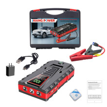 Arrancador portátil para coche de 99800 mAh, pico de 5000 A, 01 simple