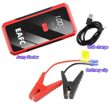 Cargador de batería para coche, arrancador de emergencia, 1200 A