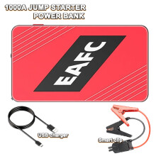Arrancador de coche inteligente EAFC 1000A 12V, clip inteligente 1200A