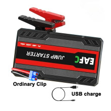 Arrancador de coche portátil Power Bank 2000A, 600A
