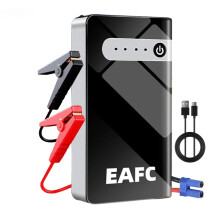 Batería portátil de arranque para coche EAFC 600A, arrancador 600-B