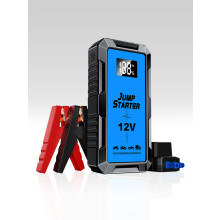 Arrancador portátil Power Bank 2000A 8000mAh, estándar