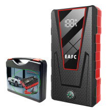Arrancador de coche EAFC de 12 V, 1200 A con caja