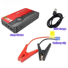 Cargador de batería para coche, arrancador de emergencia, 600 A