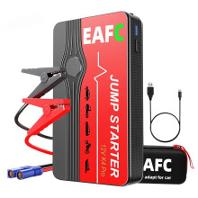 Arrancador de batería para coche EAFC, arrancador con caja