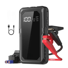 Arrancadores de motor de 2000 A de pico para vehículos (12 V 8 L, TP20 Pro-74 Wh)