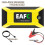 Arrancador portátil para coche EAFC, 600A 1
