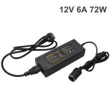 Adaptador de corriente para encendedor de cigarrillos de coche, enchufe AU