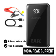 Dispositivo de operación de batería de automóvil EAFC 1200A/1000A, arrancador, 1000A pinza ordinaria