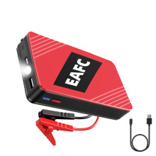 Arrancador portátil para coche, batería externa para coche, arrancador