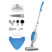 Vytronix U-Steam Multi-Function 10-in-1 Upright Steam Mop & Handheld Cleaner
