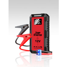 Arrancador portátil de alta potencia para coche de 2000 A, 6000 mAh