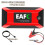 Arrancador portátil para coche EAFC, 1200A 1