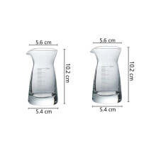 (80 ml 2 unidades) 125 ml/100 ml/80 ml/120 ml Decantador de vino de lujo Dispensador de vino Decanta