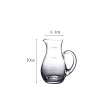 (100 ml - 1 unidad) 1 separador de vino, bote de vino para el hogar y el hotel, separador de vino, c
