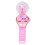 Reloj mini de coche RC rosa 3.7V 100mAh USB-Carga 9